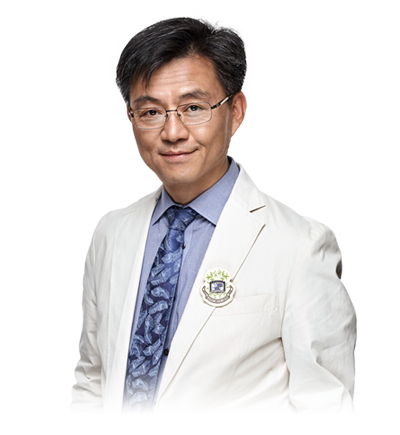 Gyeongsin Park, M.D., Ph.D. President of CCB